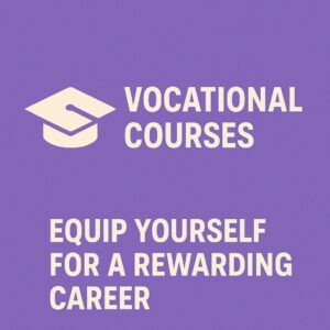 Vocational Courses