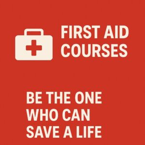 Paediatric First Aid
